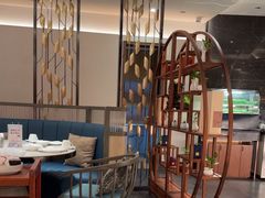 -广州天河合景福朋喜来登酒店 · 聚味轩中餐厅