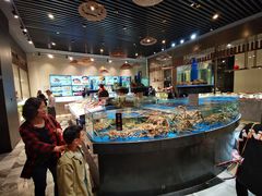 水产区-海之宴酒店