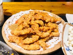 现炸酥肉-大龙燚火锅(五一广场店)