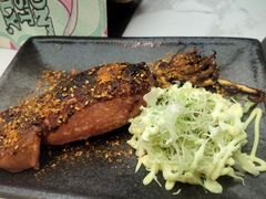 照烧原只鱿鱼-卡朋西餐(乐峰广场店)