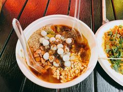 西凉冰粉-沙州食驿·非遗小吃夜市