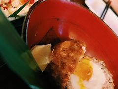 鸡肉碎溏心蛋-Fukumimi·美醉堂 居酒屋(金尚店)