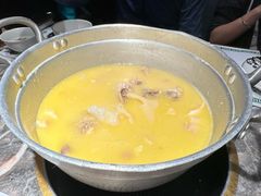 -禄婶鸡煲·打边炉
