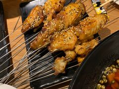 -森龍邑·烧烤·海鲜·炒菜(闽江路店)