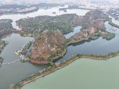 -星湖旅游景区七星岩