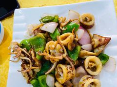 -绢姐海鲜大排档