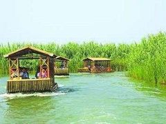 -泗洪洪泽湖湿地景区