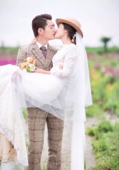 -巴黎婚纱摄影工作室