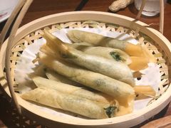 荠菜春卷-意满花千醉(金茂览秀城店)