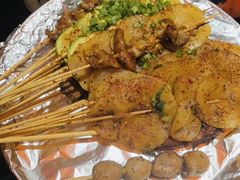 -何师烧烤Pro ·江湖川菜·小龙虾·精酿(太古里旗舰店)