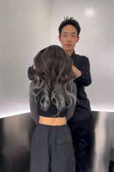 -5号HAIR SALON 专业染发馆
