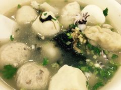 -文辉墨鱼丸大王(铜锣湾渣甸街总店)