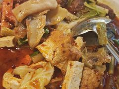 -西安饭庄·非遗陕菜(钟楼店)