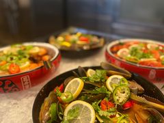 -圣丰索菲特·2 On 988 Café 自助餐厅