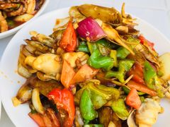 -锋味海鲜菜馆
