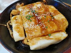 广味烤年糕-恋萍小吃(时代店)