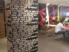 大堂-麦当劳(北方国贸大厦店)