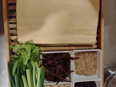-渡海小渔村.老辈日照菜