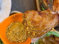 -小河公主秘制烤羊腿(小绿谷店)