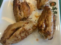 鸡翅-苏氏牛肉面(丰北桥店)