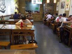 大堂-福瑞记老孙头biangbiang面(新生路店)
