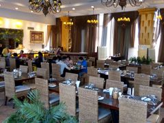 大堂-火舞泰·泰式海鲜火锅餐厅(世纪城店)