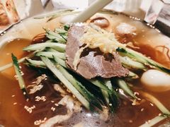 -七八冷面·延边朝鲜族美食(圣熙八号店)