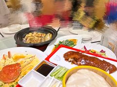 -骏莱海鲜鱼港(五角场店)