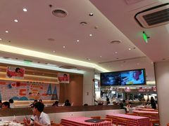 -西贝(上海新梅广场店)