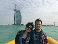 -迪拜帆船酒店海底餐厅