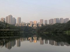 -重庆彩云湖湿地公园