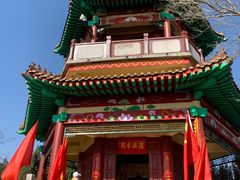 -浮来山风景区