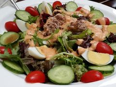 金枪鱼沙拉-铃木食堂(帽儿胡同店)