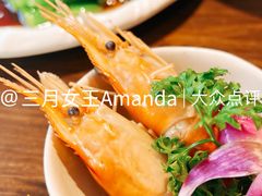 花雕熟醉罗氏虾-玖鲜小笼(中山广场店)