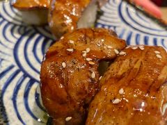 招牌火炙秘制肥肝寿司-沼津港精致料理·寿喜烧·烧鸟(漕河泾印象城店)