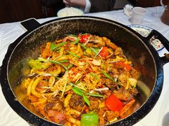 -清真.德枭炕肉店.青海菜(大新街夜市店)
