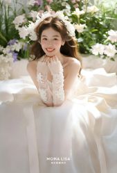 -青禾蒙娜丽莎婚纱摄影(武汉总店)