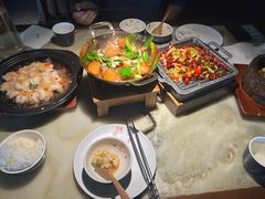 -绿茶餐厅(成都大悦城店)