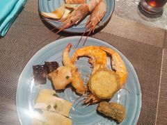 -厨艺海鲜自助餐厅•越秀宾馆希尔顿格芮精选酒店