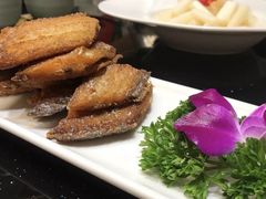 油煎带鱼-好兄弟郭巨海鲜(天一阁店)