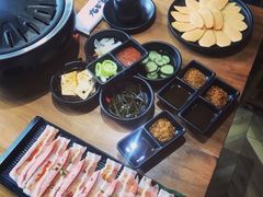 -九田家黑牛烤肉料理(二天地店)