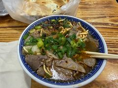 -杨家牛肉汤(淮建路店)