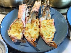 -喜庭海鲜自助(来福士店)