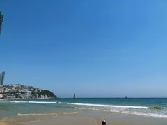 -海云台海滩
