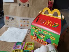 -麦当劳(团结湖店)