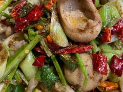 孜然外腰-东门老磨坊羊汤馆(兰山新东关店)
