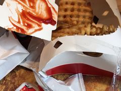 黄金脆薯格BOGO-麦当劳(北京昌金路得来速餐厅店)