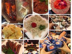 -蜀九香火锅(彩虹店)