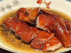 黑松露脆皮鸡（半只）-小炳胜(卓悦中心店)