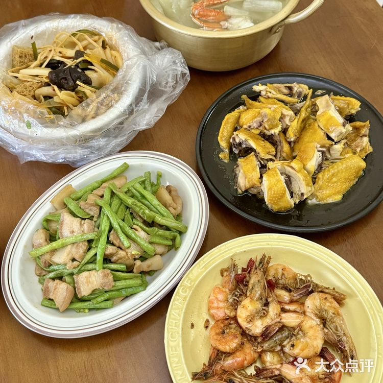 家常便饭也能温暖人心